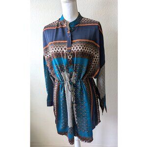 Boohoo Boho style dress - Size 8